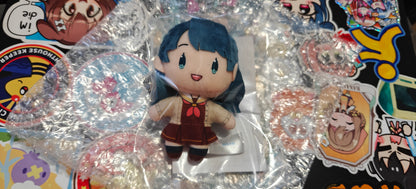 Hasunosora 105th-Era Sega Kuji Mascot Plushies