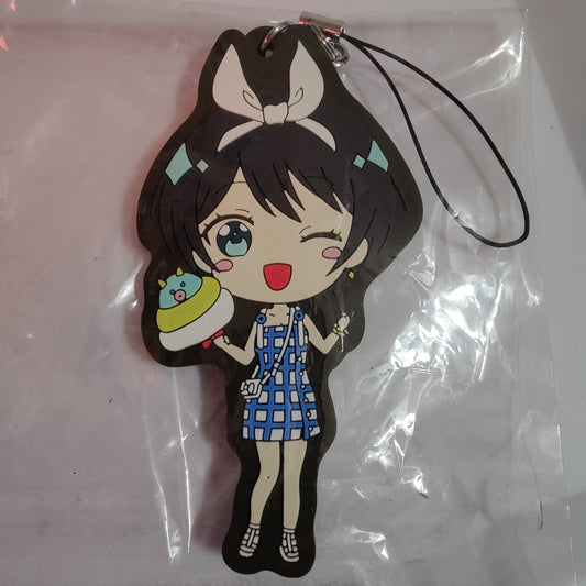 Rent-A-Girlfriend Ruka Sarashina Large Rubber Strap