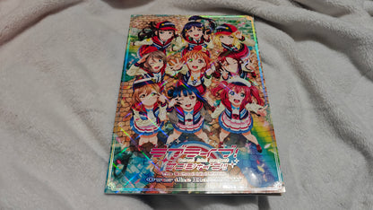 Love Live Sunshine!! The School Idol Movie Over The Rainbow Pamphlet