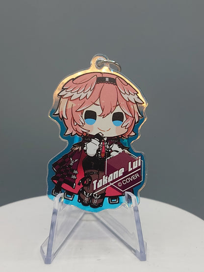 hololive CITY 24 Acrylic Keychain D Box