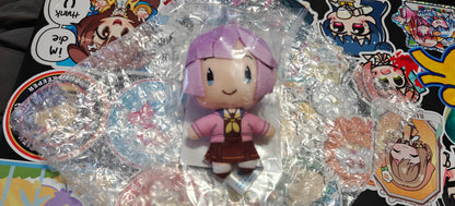 Hasunosora 105th-Era Sega Kuji Mascot Plushies