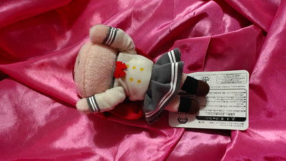Aqours Riko Sakurauchi Winter Uniform NNN Keychain Nesoberi