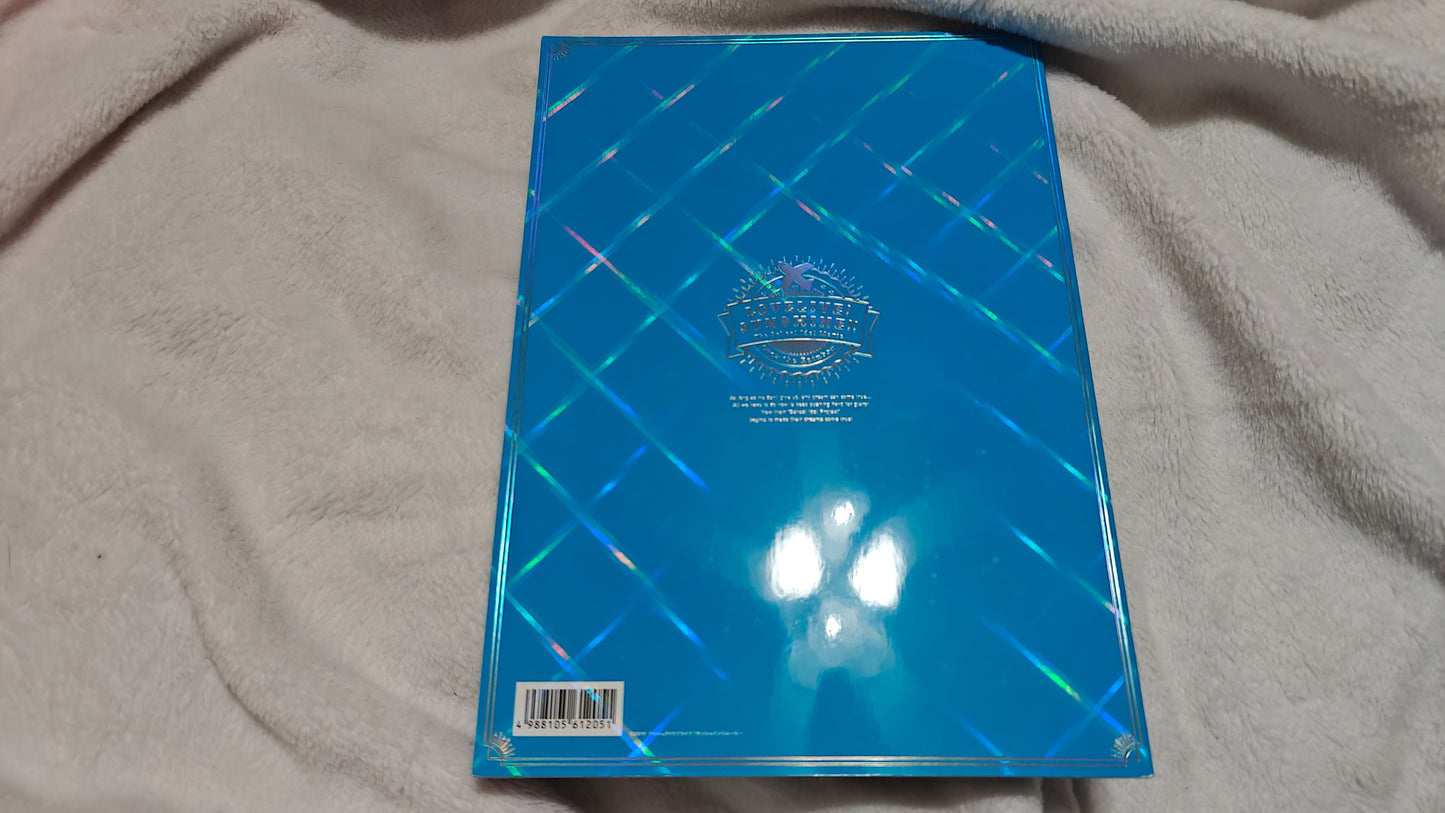 Love Live Sunshine!! The School Idol Movie Over The Rainbow Pamphlet