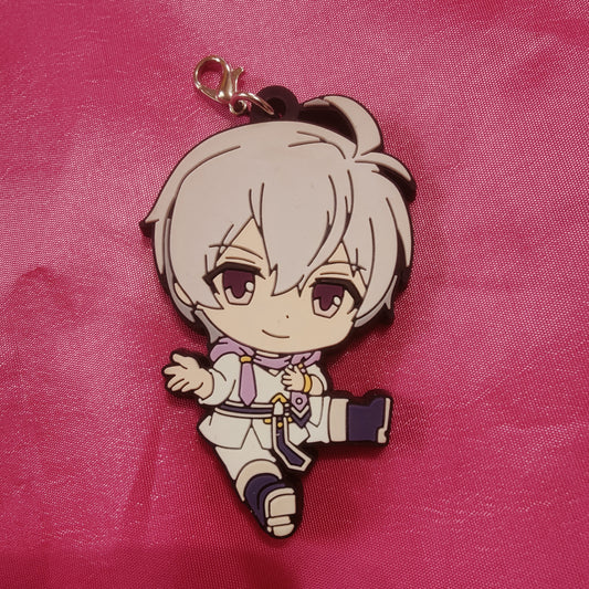 IDOLiSH7 Sogo Osaka Petanko Rubber Strap