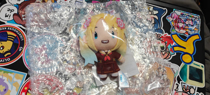 Hasunosora 105th-Era Sega Kuji Mascot Plushies