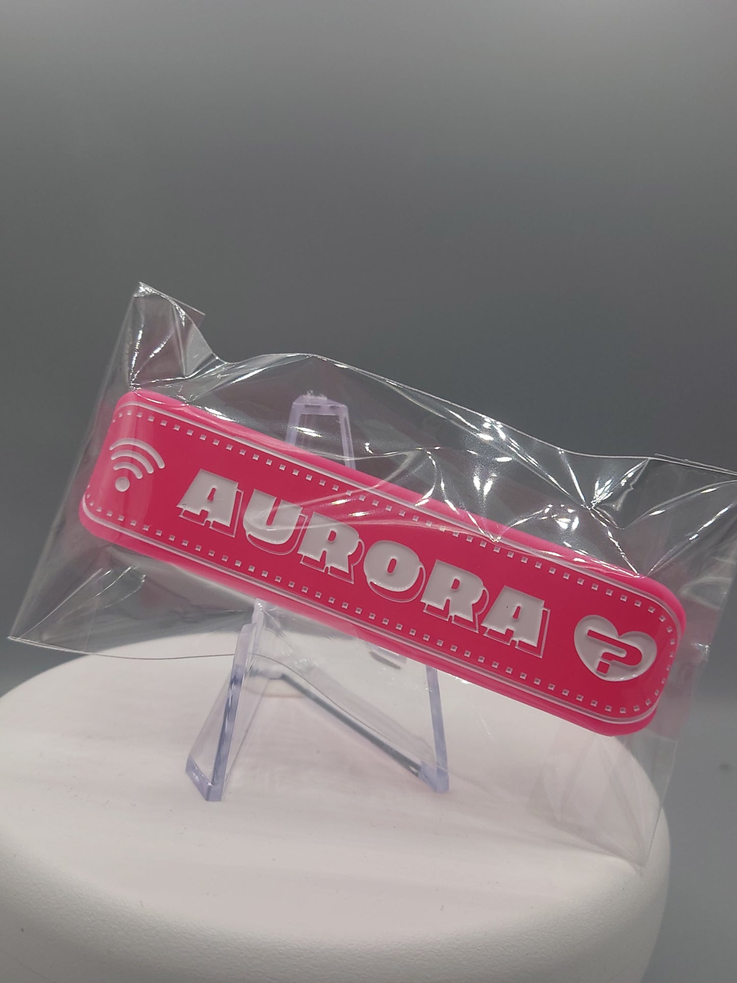 Love Live! Ikizulive 1st Live What is My L? Gacha Prize Accessories