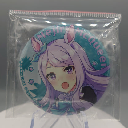 Umamusume Can Badges