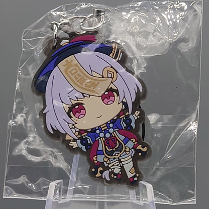Genshin Impact Rubber Charms