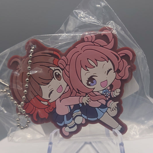 Gakuen iDOLM@STER rubber straps