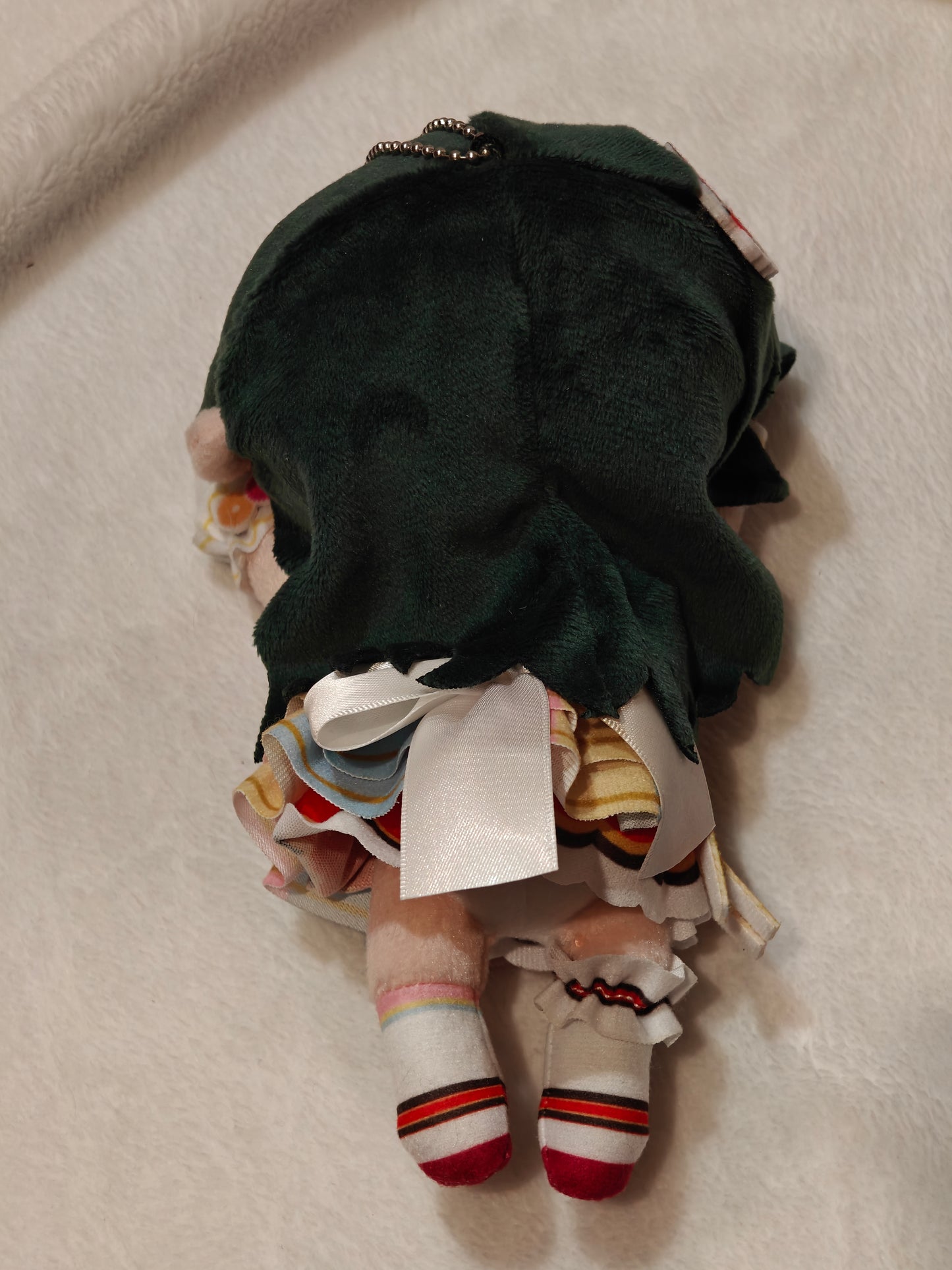 Nijigasaki Love U My Friends Setsuna Yuki Keychain Nesoberi