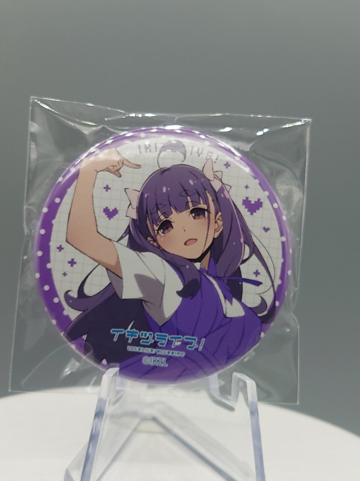 Love Live! Ikizulive 1st Live What is My L? Gacha Prize Accessories