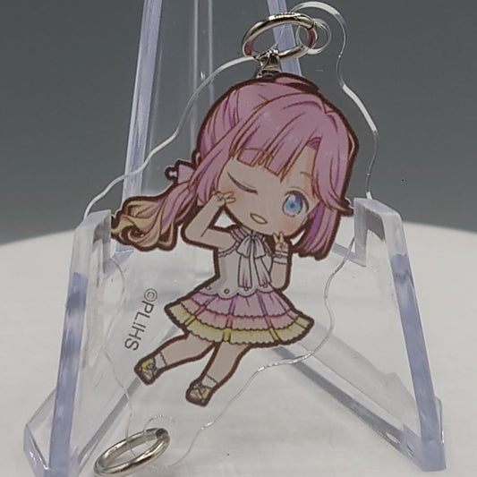 Hasunosora Girls High School Idol Club Connecting Acrylic Charms