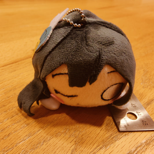 Setsuna Yuki Nijigasaki Winter School Outfit KCM Keychain Nesoberi