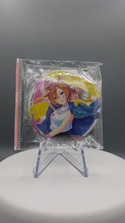 Umamusume Can Badges