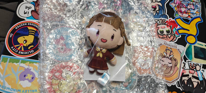 Hasunosora 105th-Era Sega Kuji Mascot Plushies