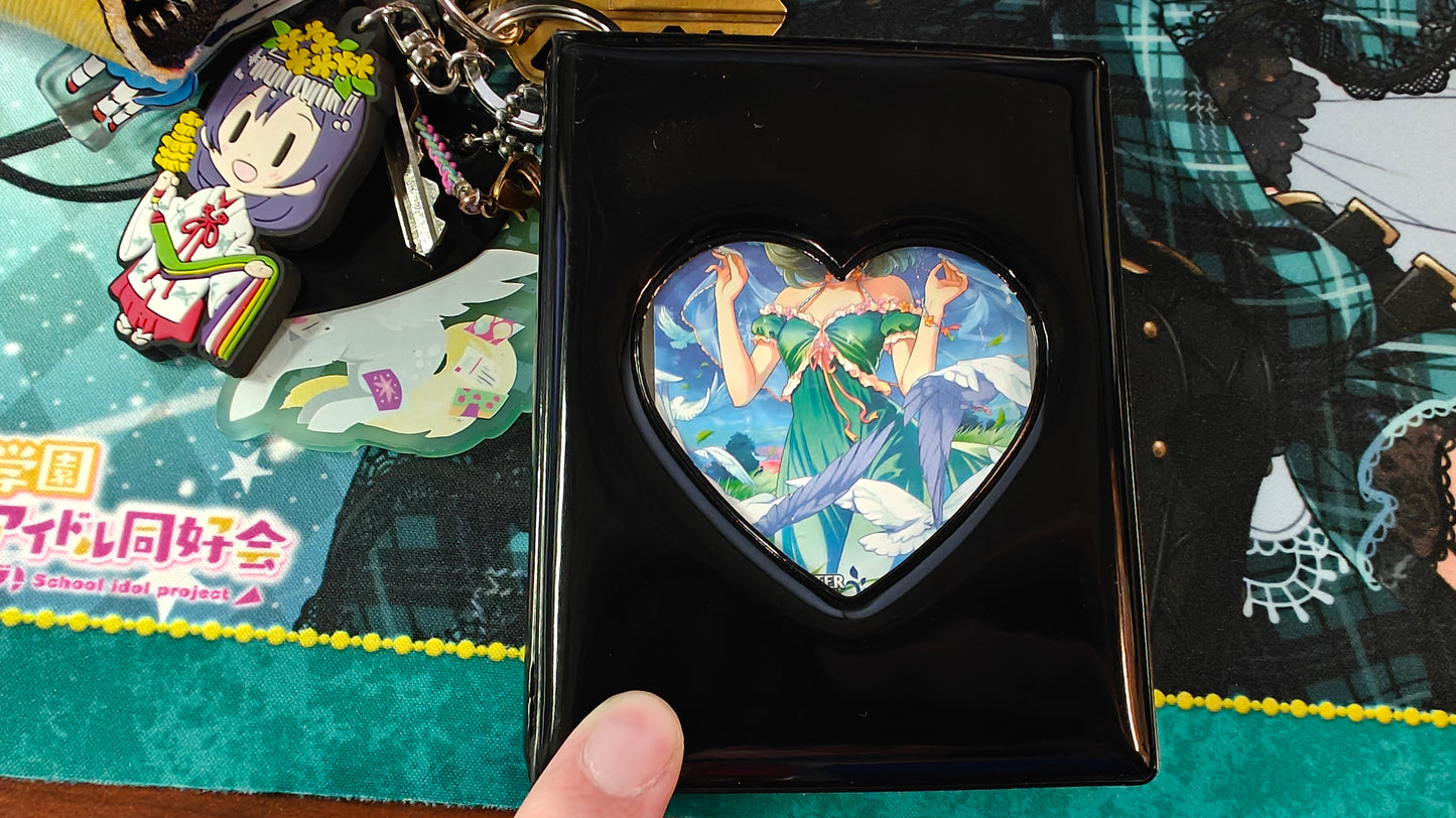 Ball Chain Cheki Albums