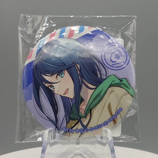 Project Sekai Colorful Stage! feat. Hatsune Miku "Project Sekai 3rd Anniversary Thanksgiving" Can Badge Collection A Leo/need & Wonderlands x Showtime