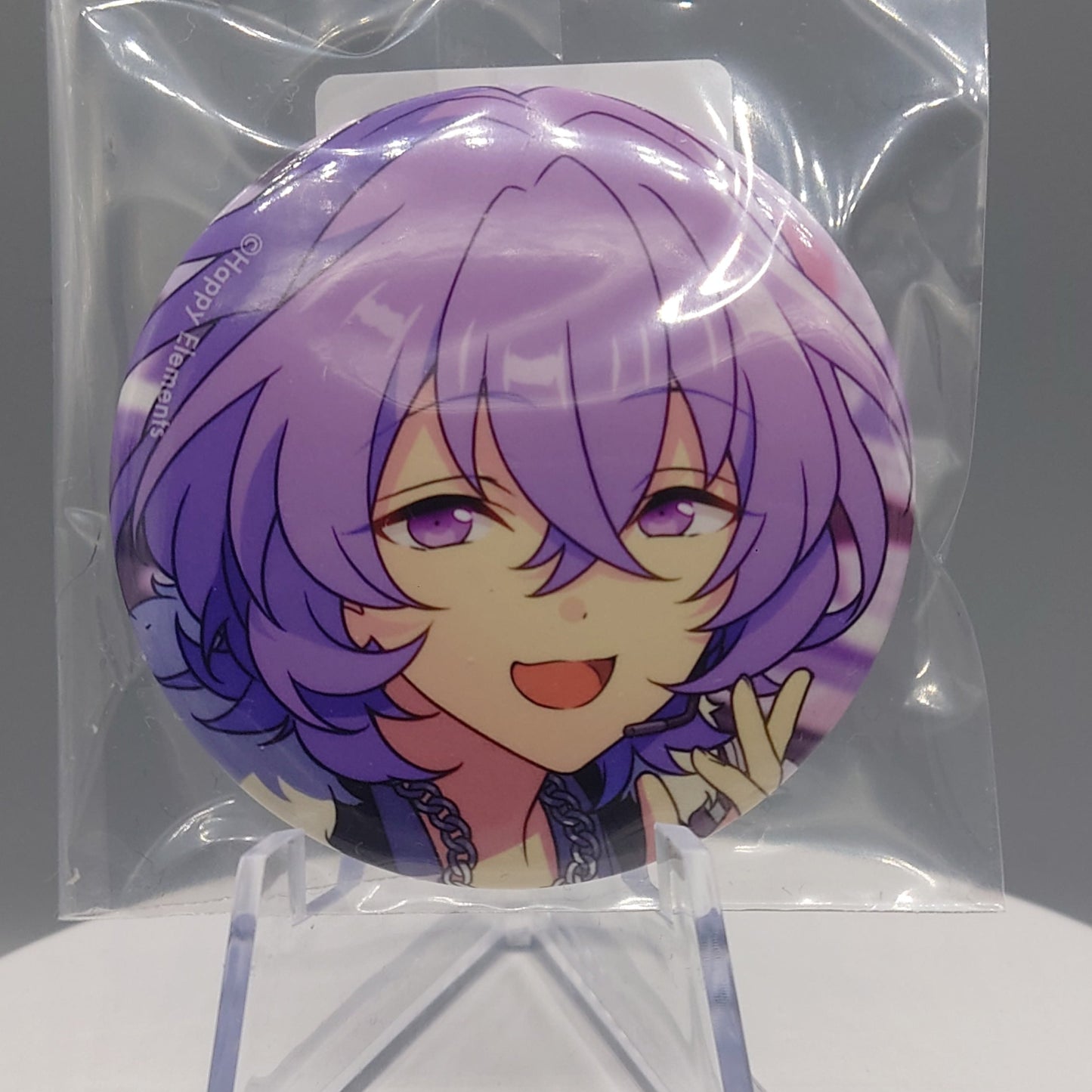 Ensemble Stars!! 2025 February Collection Can Badges