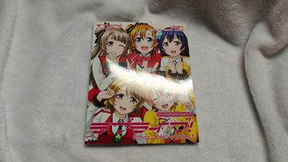Muse School Idol Movie Bonus Booklets