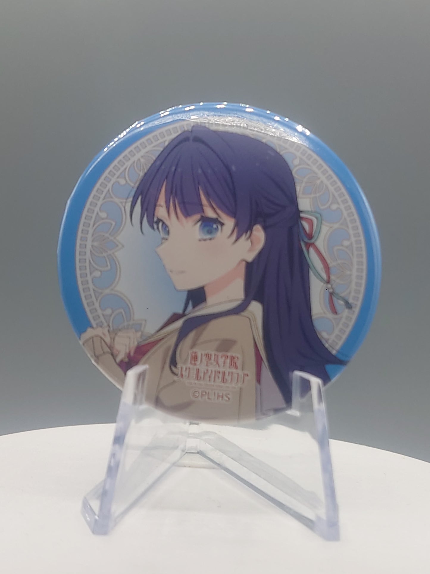 Hasunosora 5th Live Tour ～4Pair Power Spread!!!!～ Can Badge Gacha