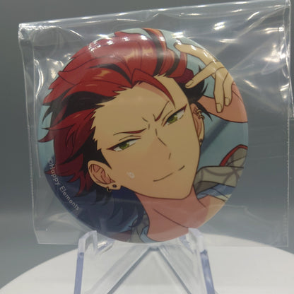 Ensemble Stars!! 2025 January Collection Can Badges