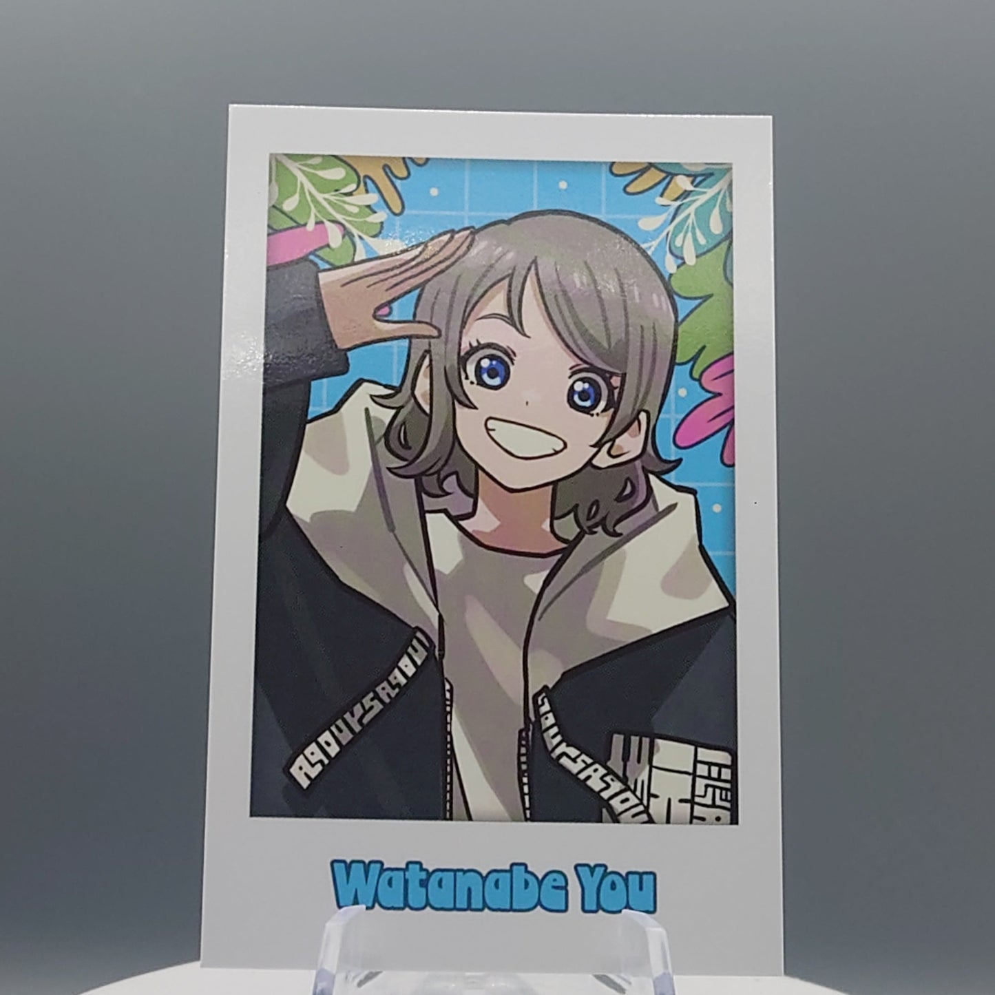 Love Live! Sunshine!! Numazu Festival 2025 Polaroids