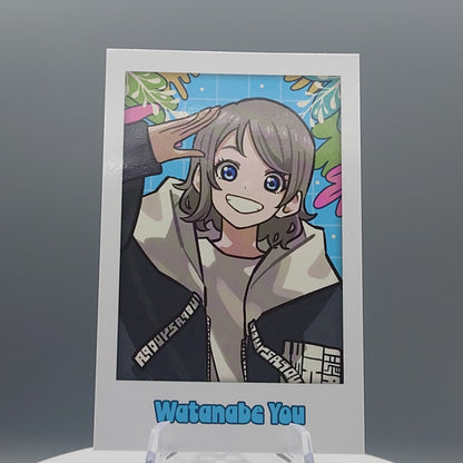 Love Live! Sunshine!! Numazu Festival 2025 Polaroids