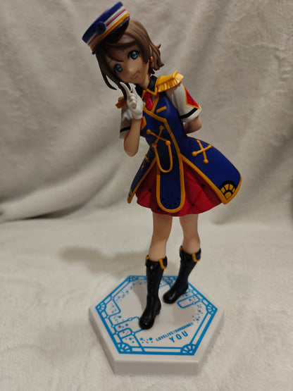 USED You Watanabe Happy Party Train Figure