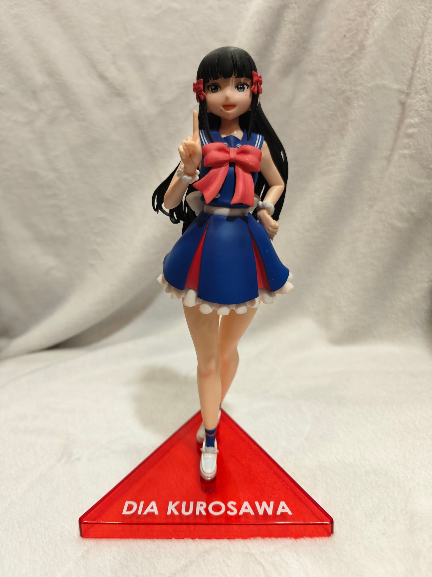 USED Dia Kurosawa Aqours 3rd Years Outfit Figure