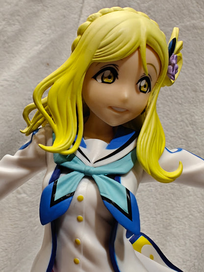 USED Mari Ohara Mirai Bokura wa Shitteru Yo Figure