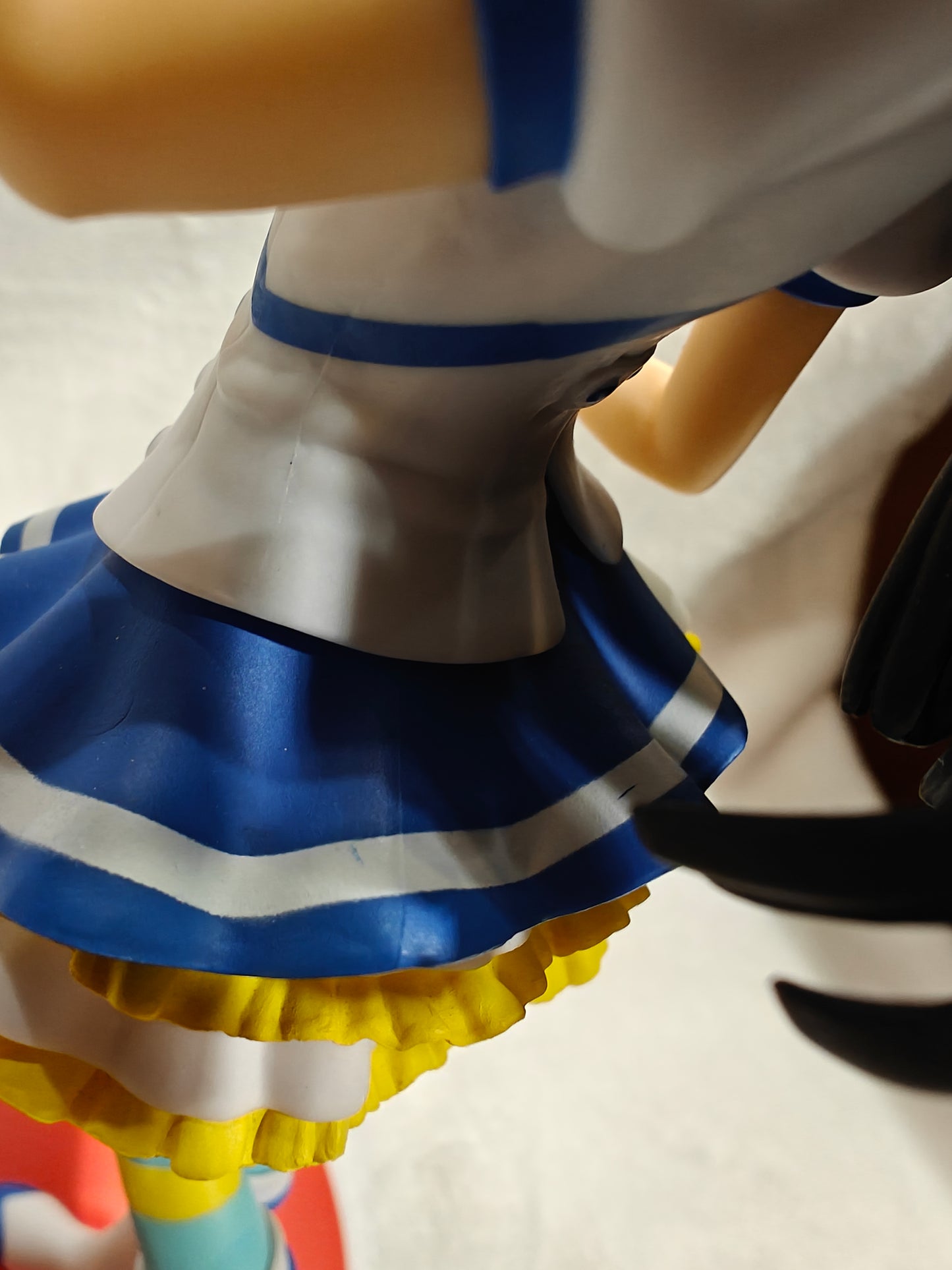 USED Dia Kurosawa Aozora Jumping Heart Figure