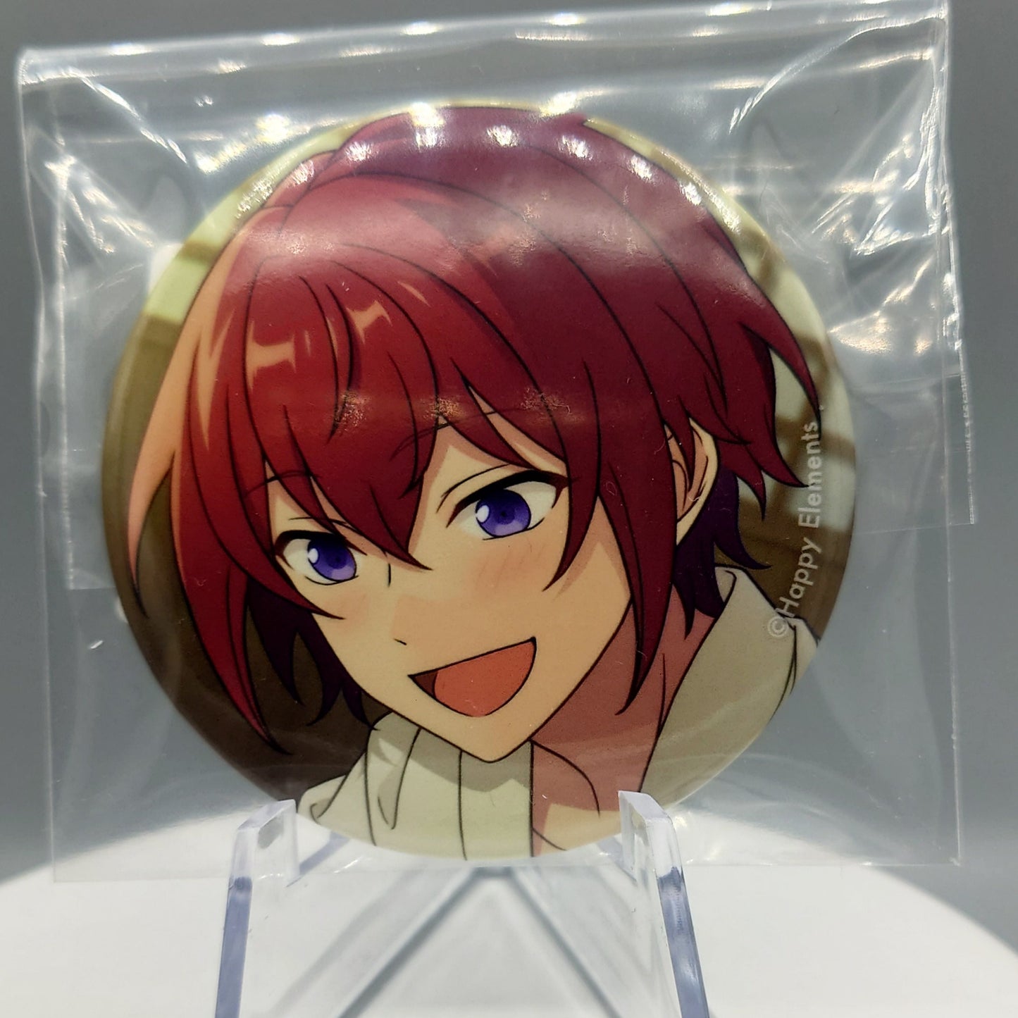 Ensemble Stars!! 2025 February Collection Can Badges