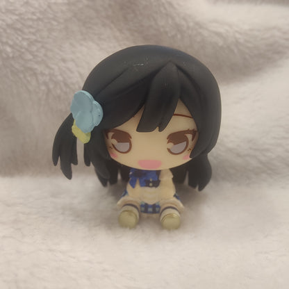 SCUFFED Nijigasaki All Stars Attribute Chokonokko Figurines