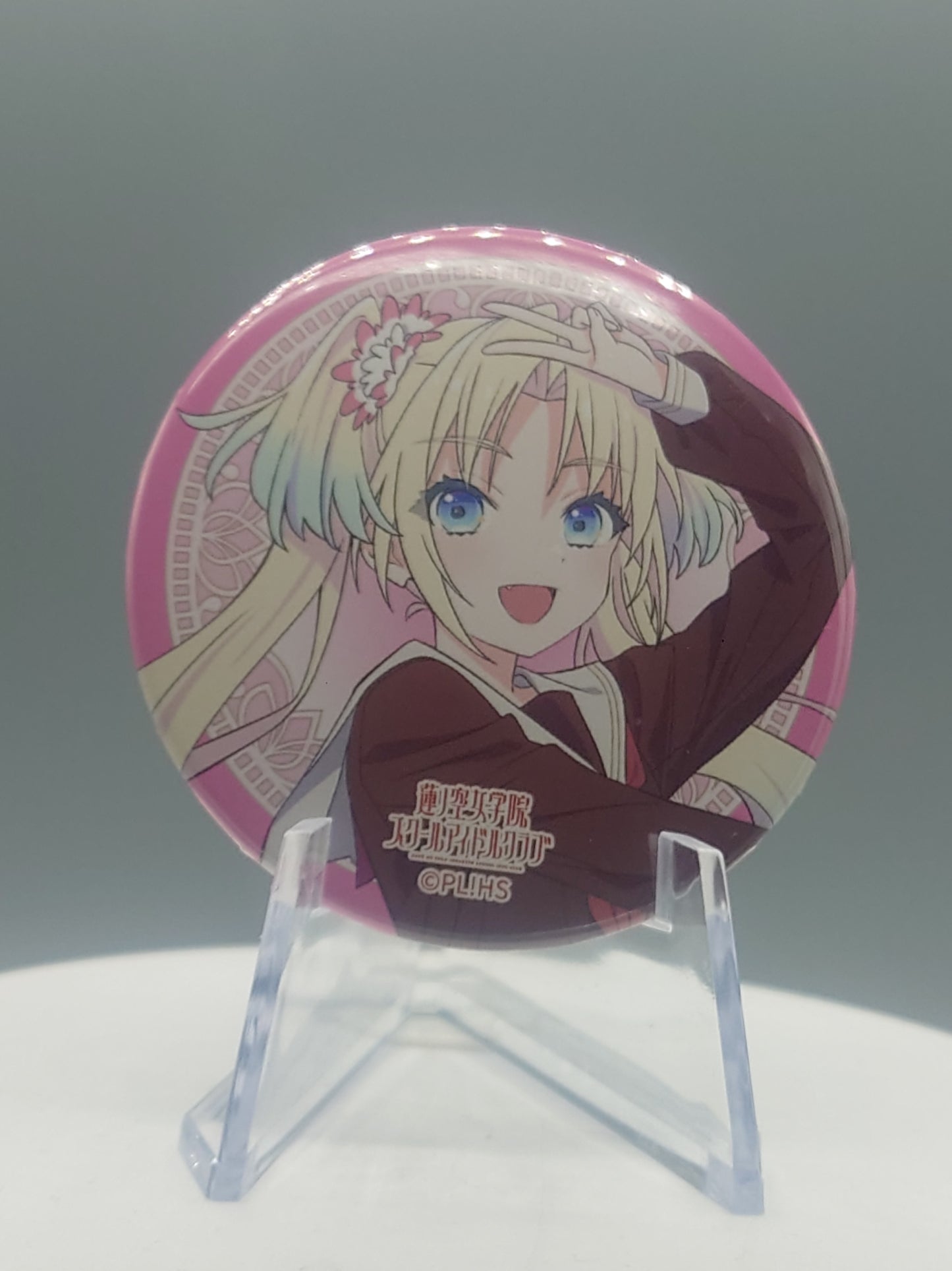 Hasunosora 5th Live Tour ～4Pair Power Spread!!!!～ Can Badge Gacha