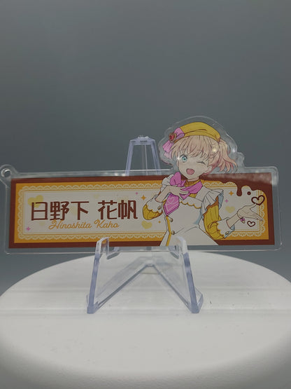 Love Live GiGO Collab Pastry Chef Acrylic Charm