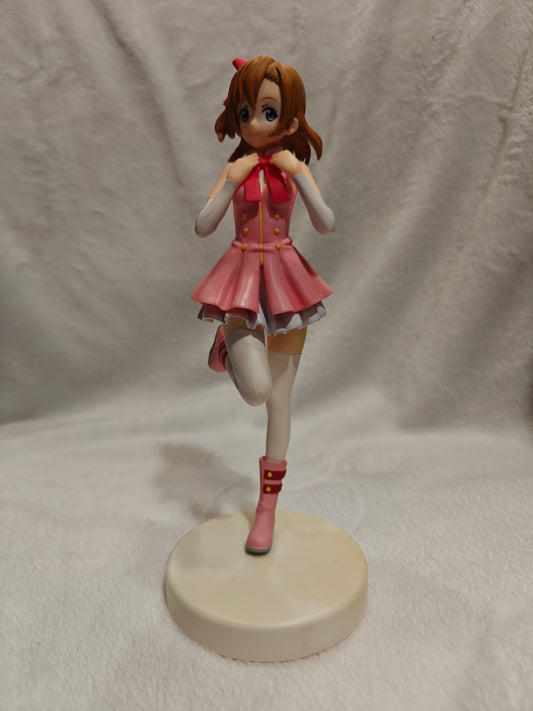 USED Honoka Kousaka Start Dash Figure
