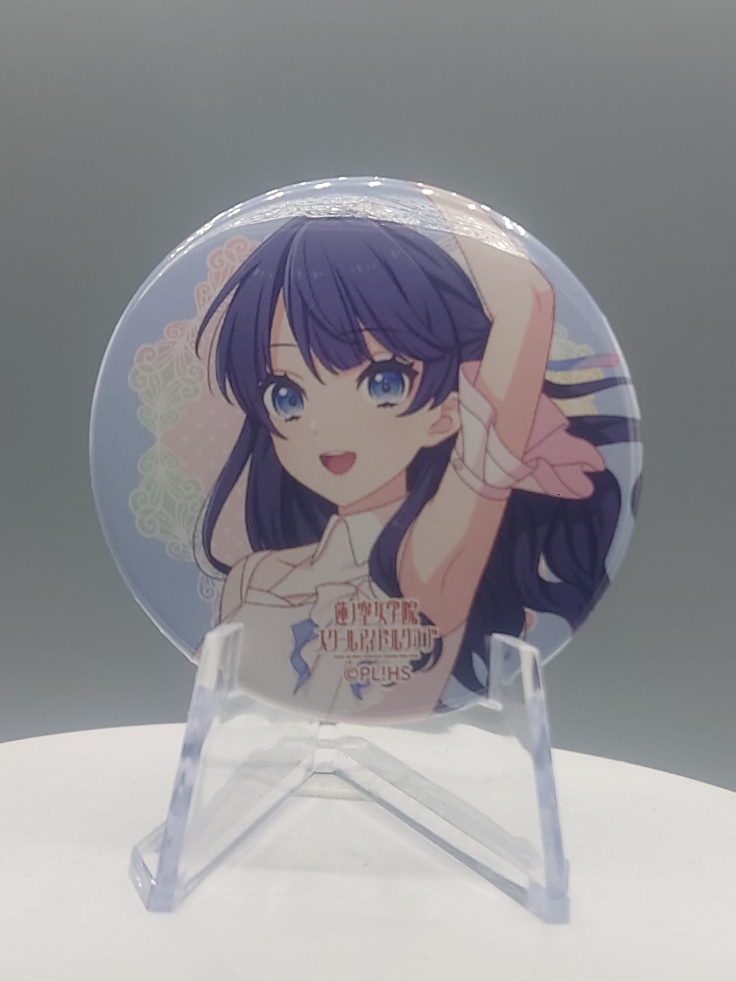 Hasunosora 5th Live Tour ～4Pair Power Spread!!!!～ Can Badge Gacha