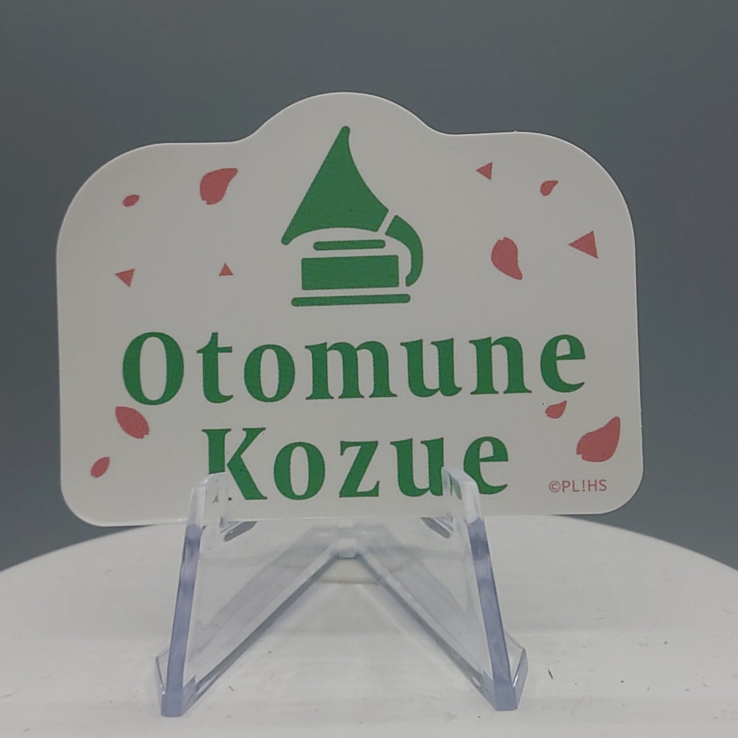 Hasunosora 4th Live Bloom the Dream Believers Stickers