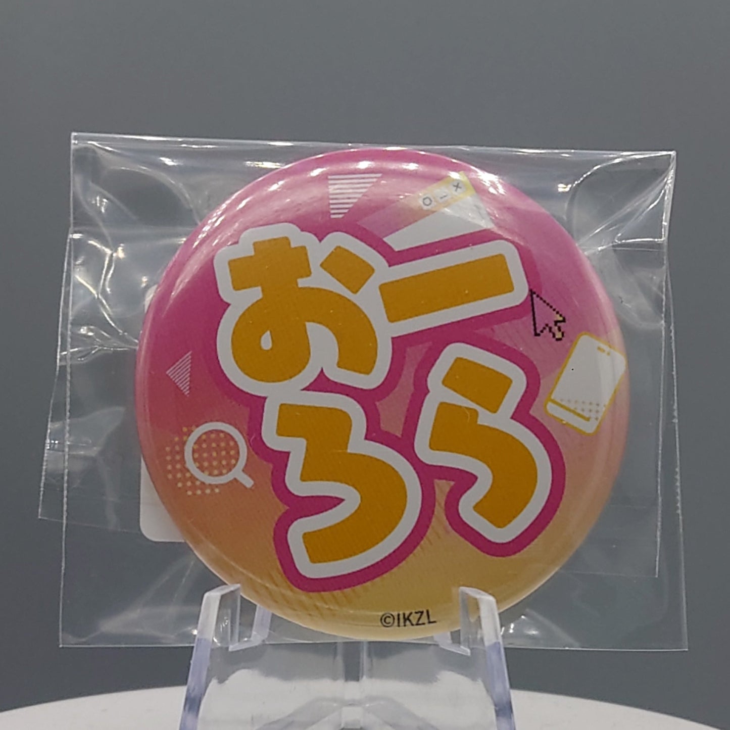 Love Live Bluebird Can Badge Names