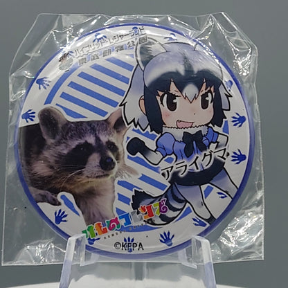 Kemono Friends Can Badges