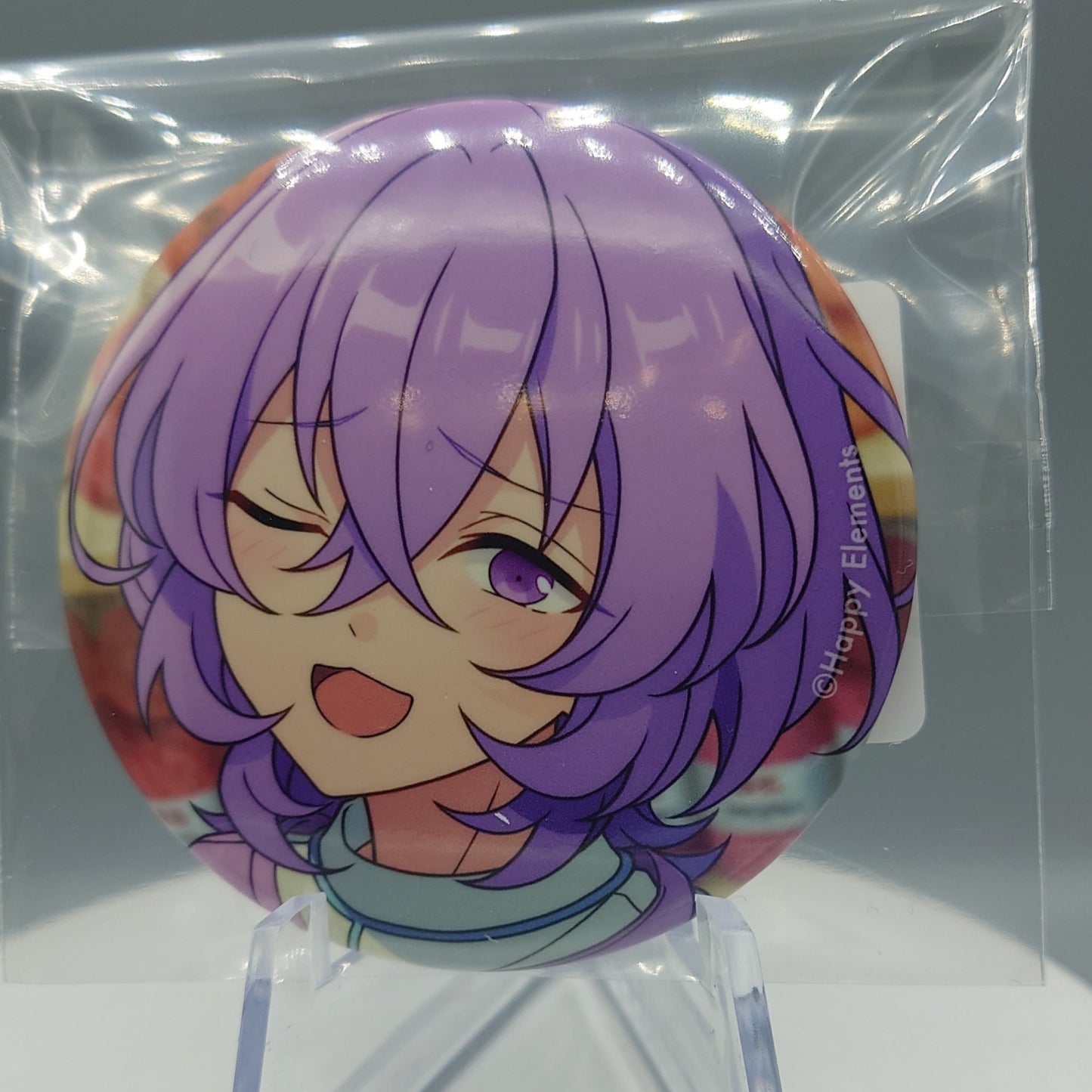 Ensemble Stars!! 2025 February Collection Can Badges