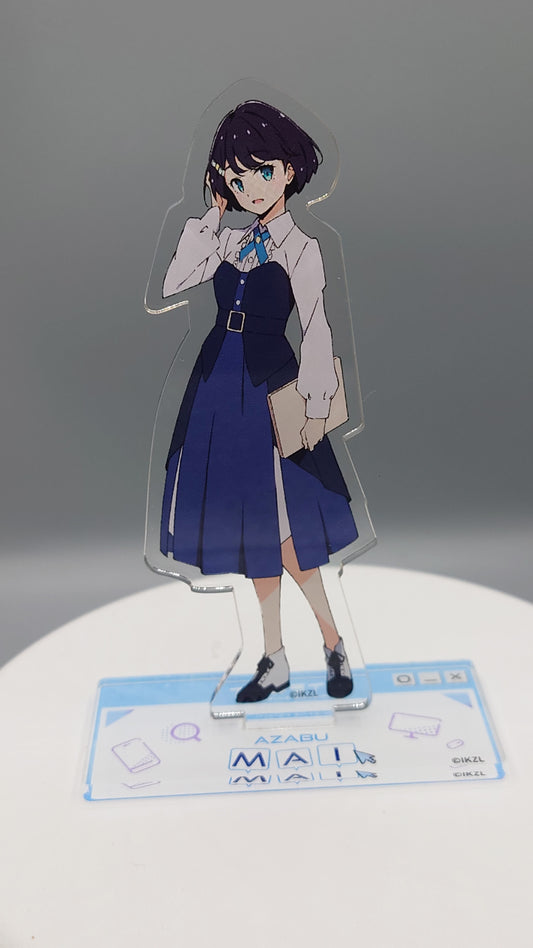 Love Live! Bluebird Character Acrylic
