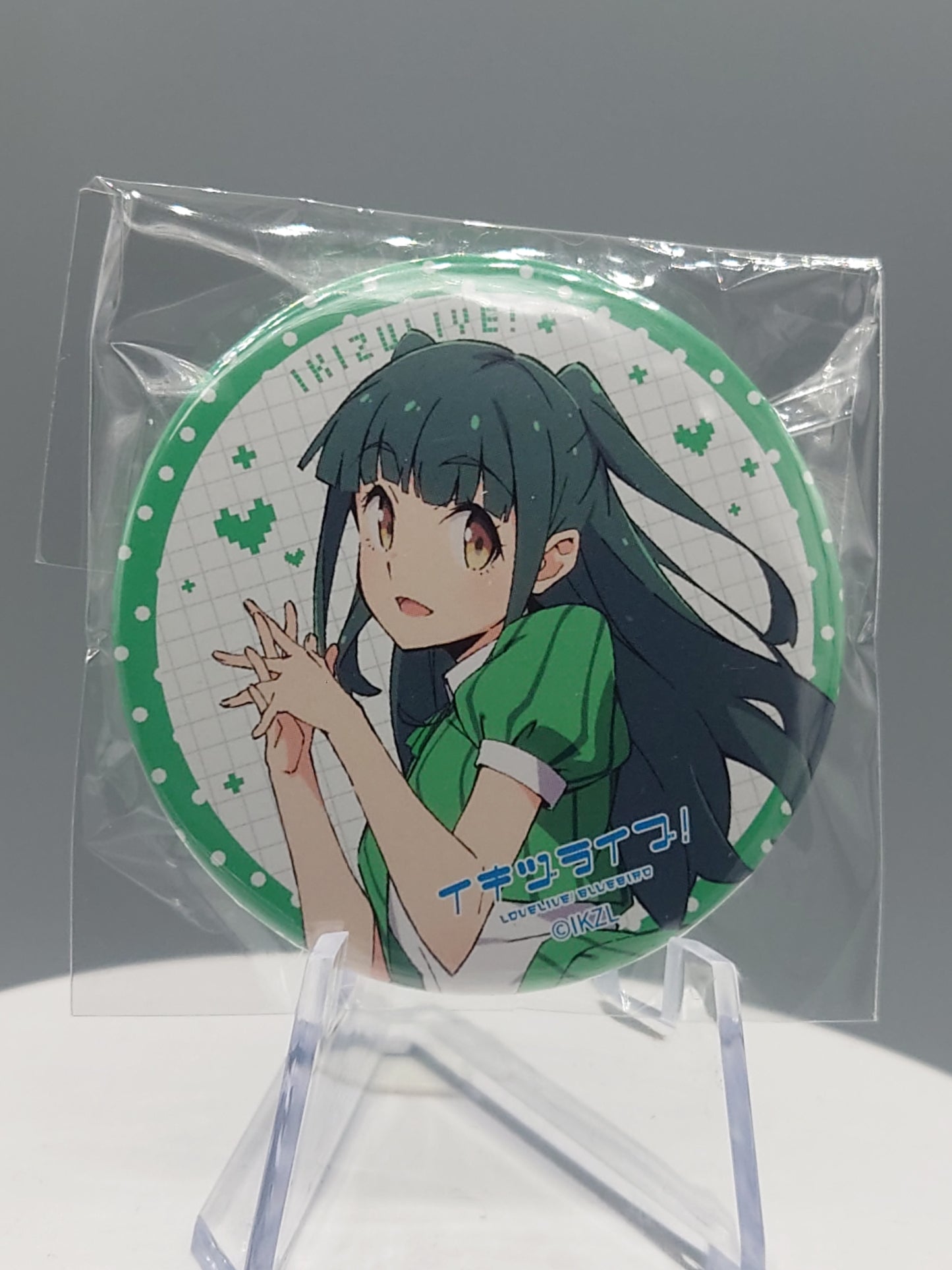 Love Live! Ikizulive 1st Live What is My L? Gacha Prize Accessories