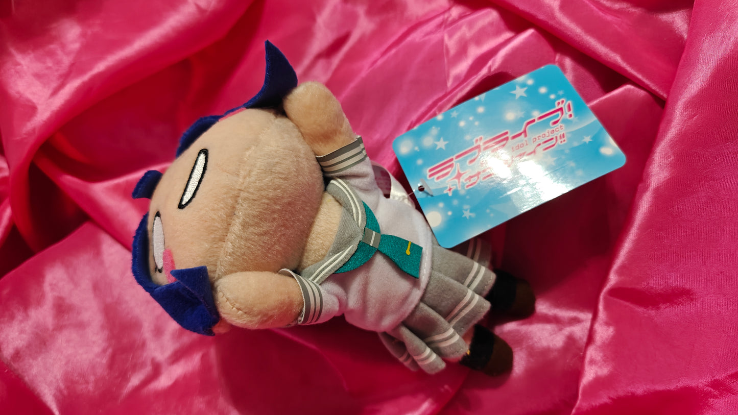 Aqours Summer Uniform Kanan Matsuura Keychain Nesoberi