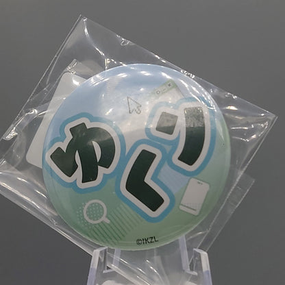 Love Live Bluebird Can Badge Names