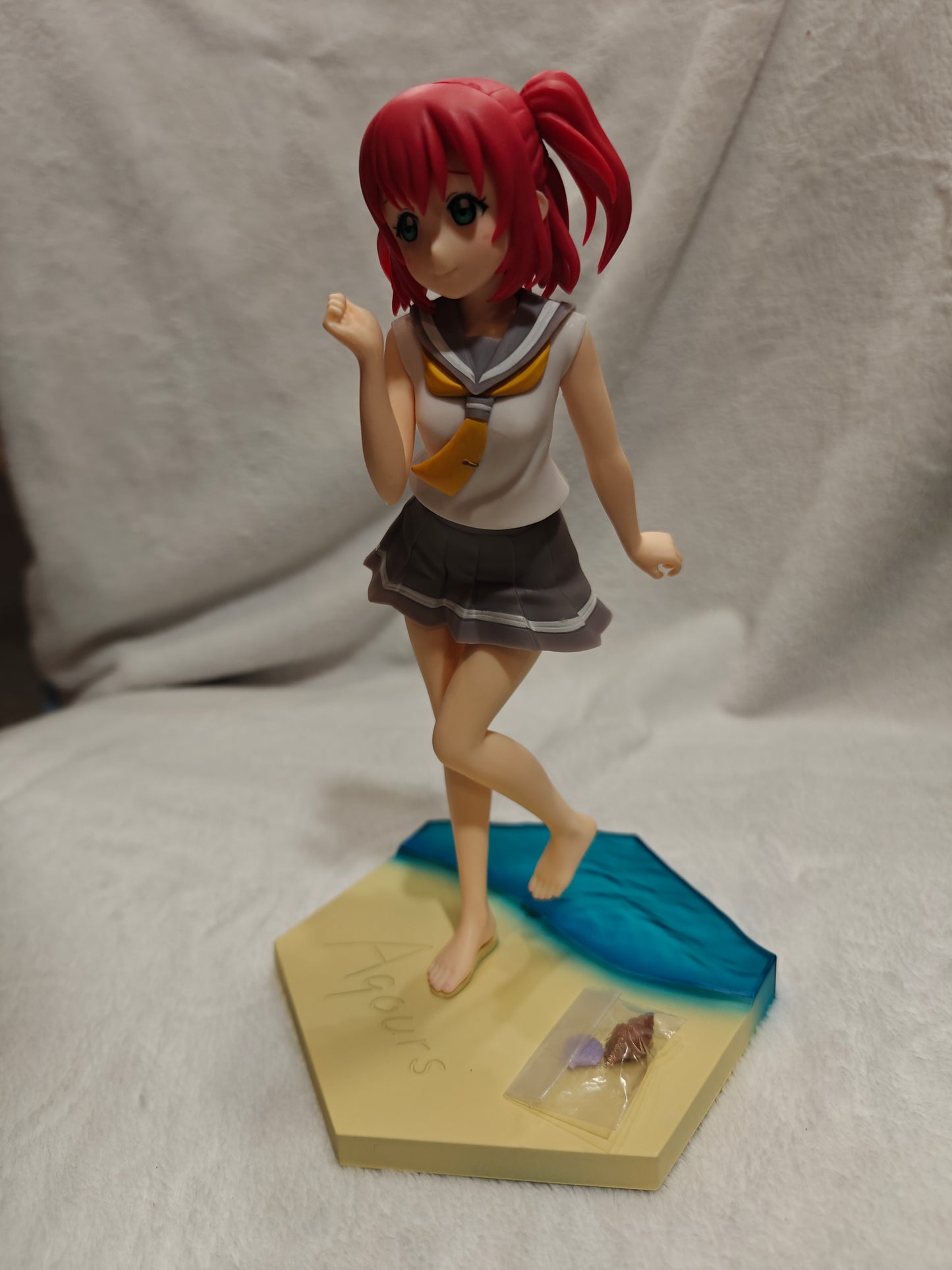 USED Ruby Kurosawa Large Summer Figure