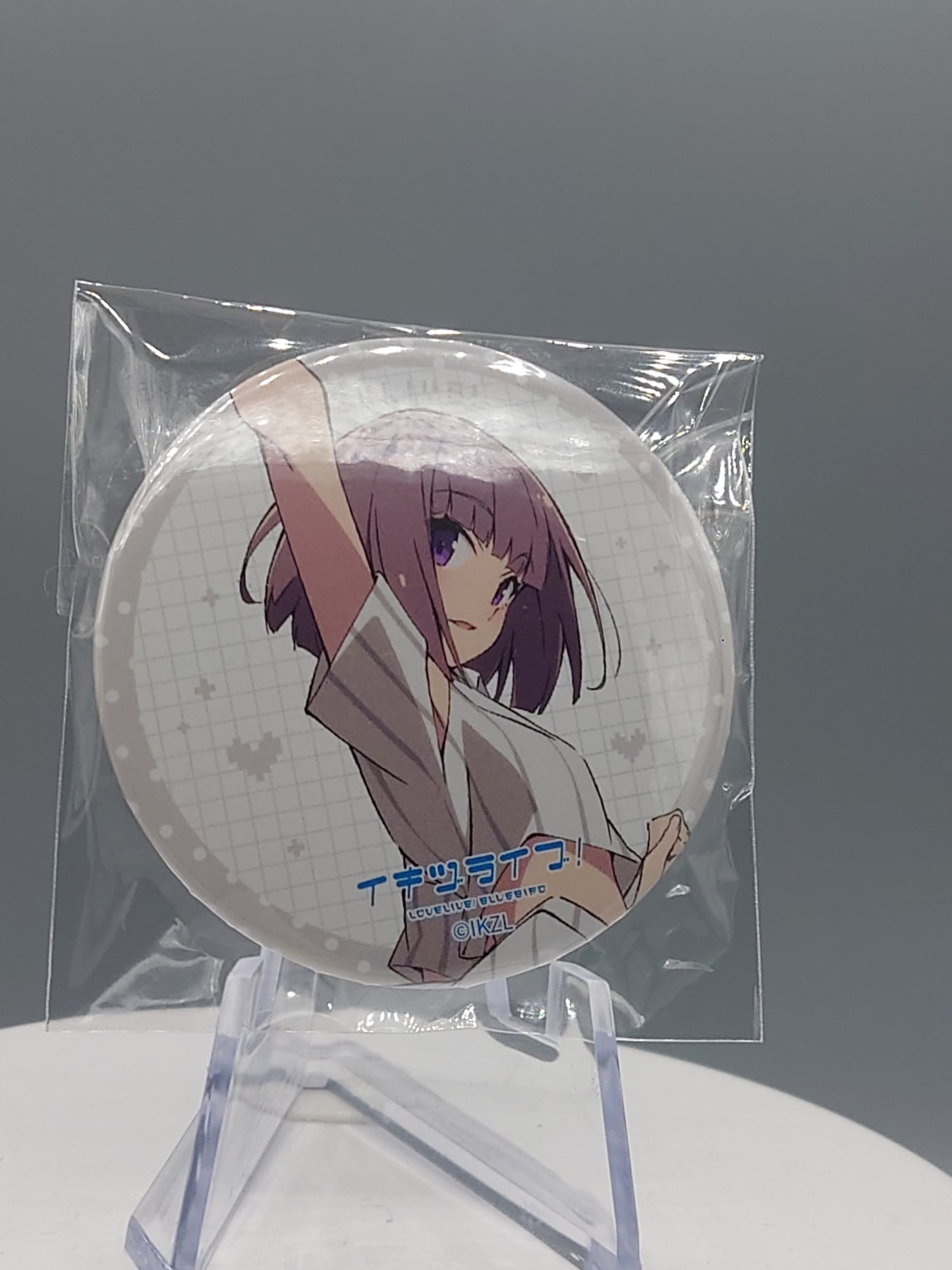 Love Live! Ikizulive 1st Live What is My L? Gacha Prize Accessories