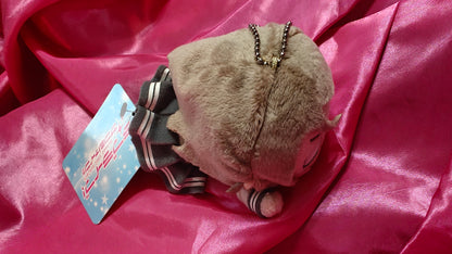 Aqours You Watanabe Winter Uniform NNN Keychain Nesoberi