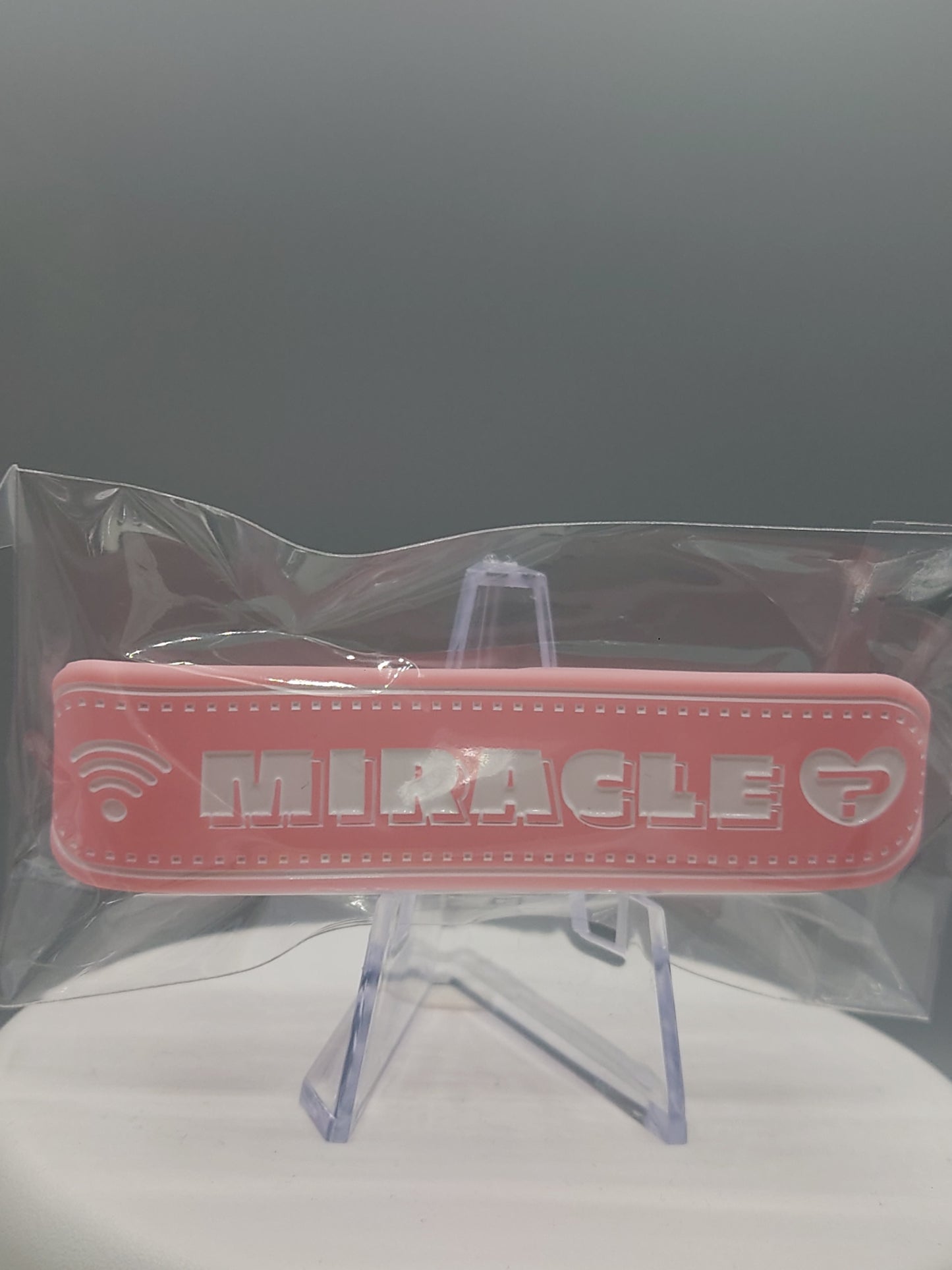 Love Live! Ikizulive 1st Live What is My L? Gacha Prize Accessories