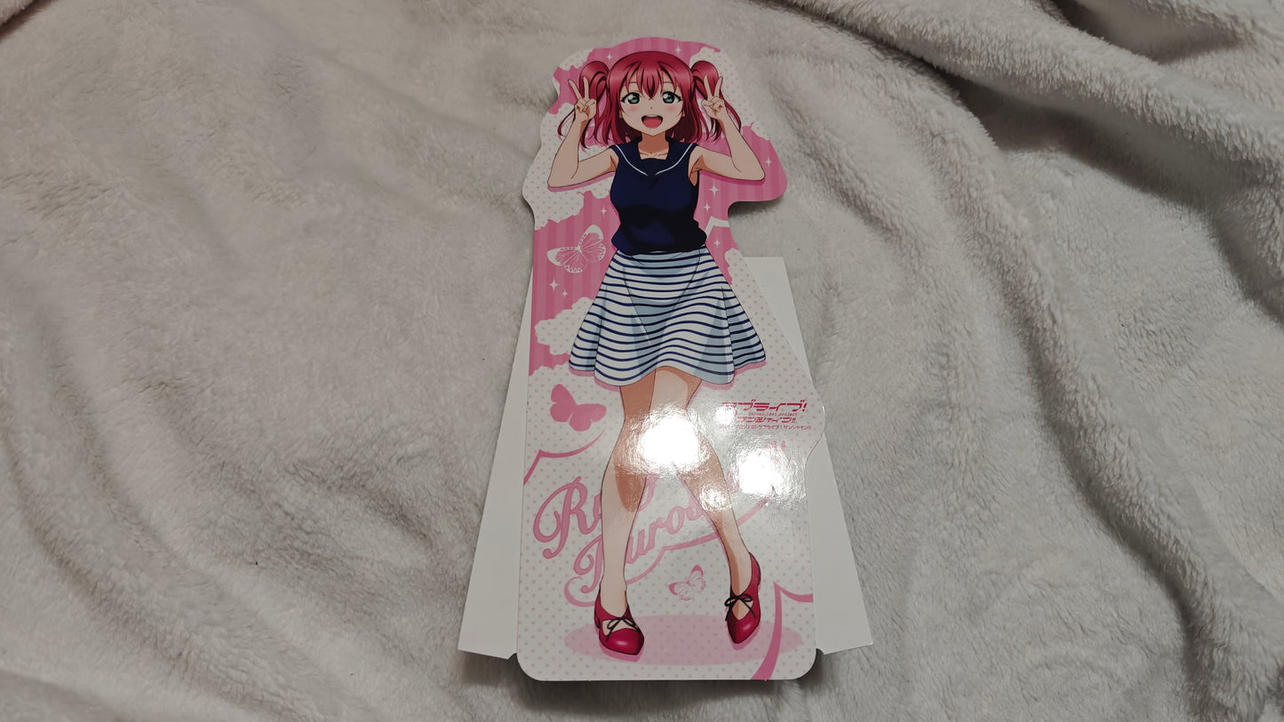 Ruby Kurosawa Cardboard Standee